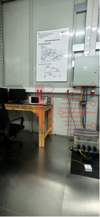 EMC傳導測試整改實驗室：打造電磁兼容性的防線！