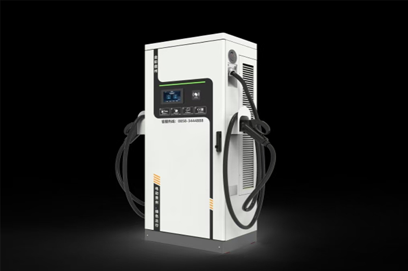 快充充電樁輻射整改案例