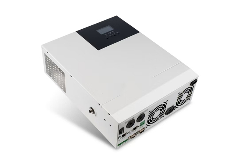 風能逆變器輻射整改案例