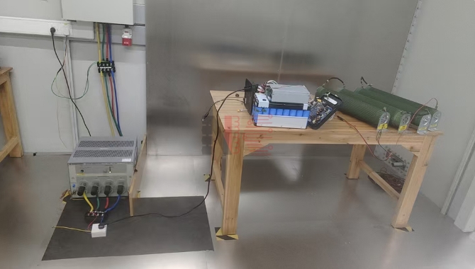 30千瓦的移動電源EMC如何整改呢？