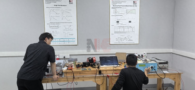 如何對充電樁進行EMC整改？