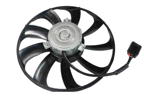 車載無刷散熱風扇整改方案