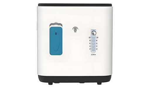 制氧機輻射整改方案